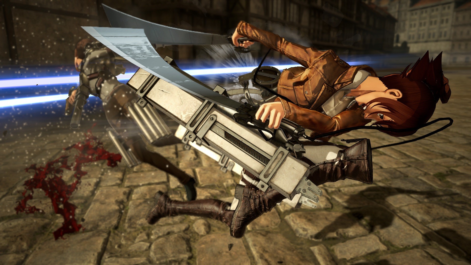 Attack on Titan 2: Final Battle - Imagen 22